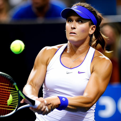 Dethroned Swiatek Out of US Open after Ostapenko Stunner